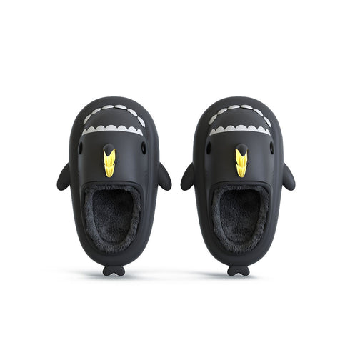 Sharkicks Basic - Hiver, Chaussons Requins Dragon Koi, Talon Ouvert